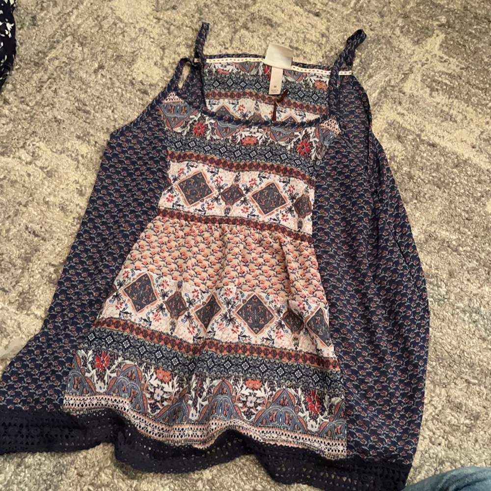 Boho Tank